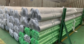 Tiêu chuẩn SCH là gì? Độ dày của các loại ống  inox theo tiêu chuẩn SCH