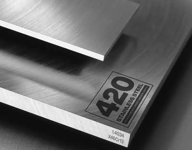 TÌM HIỂU VỀ INOX 420 (UNS S42000)