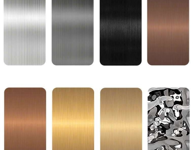 CUNG CẤP TẤM INOX MÀU CHO CÁC CHỦ ĐẦU TƯ, NHÀ THẦU, TƯ VẤN THIẾT KẾ NỘI NGOẠI THẤT TẠI THÀNH PHỐ HỒ CHÍ MINH VÀ CÁC TỈNH ĐÔNG NAM BỘ, NAM BỘ