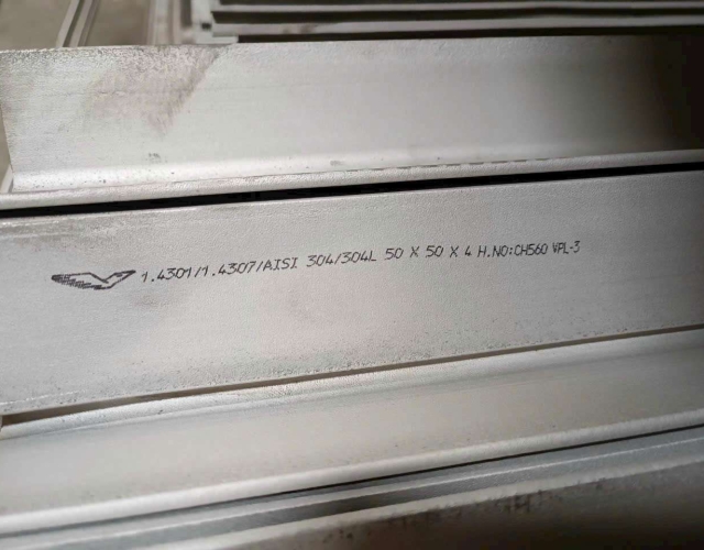 CÁCH ĐỌC CẤP THÉP KHÔNG GỈ THÔNG DỤNG