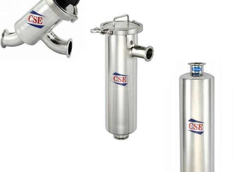 BỘ LỌC VỆ SINH/Sanitary Filter