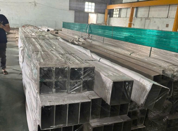 HỘP INOX CHỮ NHẬT 304|316 - 80 x 120 x 4.0MM