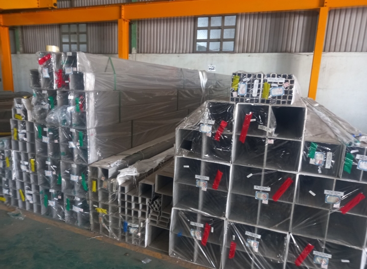 HỘP VUÔNG INOX 304/316 - 200 x 200 x 5.0MM