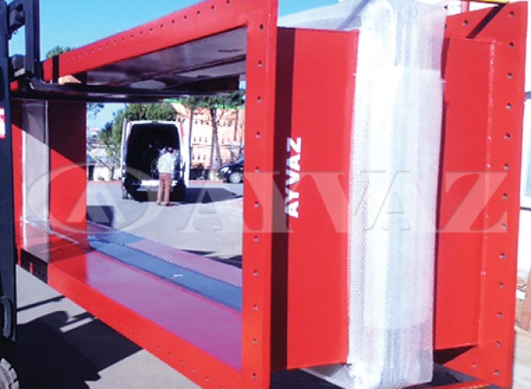 Khe co giãn hình chữ nhật, Rectangular Expansion Joints