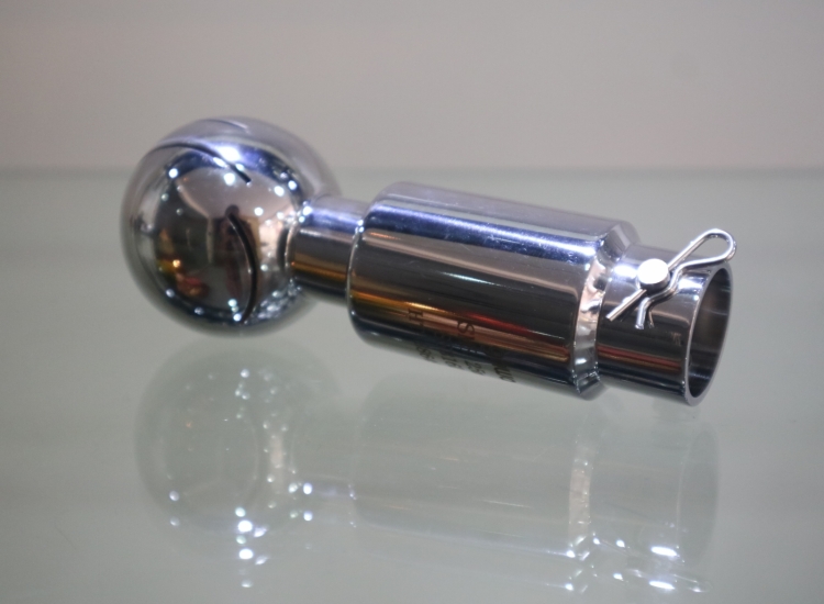 QUẢ CẦU CIP XOAY GÀI CHỐT INOX 304, 316, QUẢ CẦU XOAY XỎ LỖ, QUẢ CẦU XOAY KẾT NỐI REN, QUẢ CẦU CIP