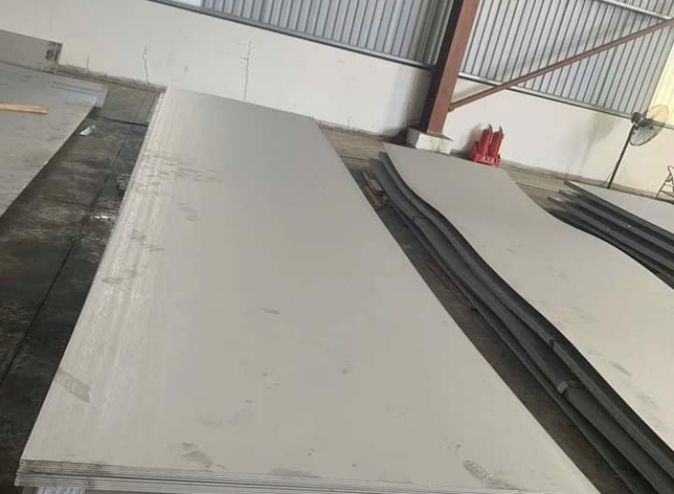 TẤM INOX 310S - No.1- DÀY 10MM