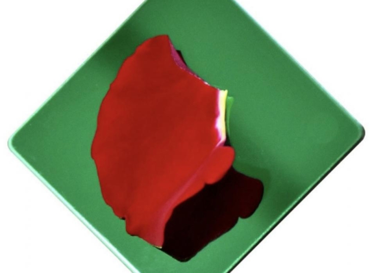 TẤM INOX GƯƠNG MÀU XANH LỤC, XANH LÁ CÂY