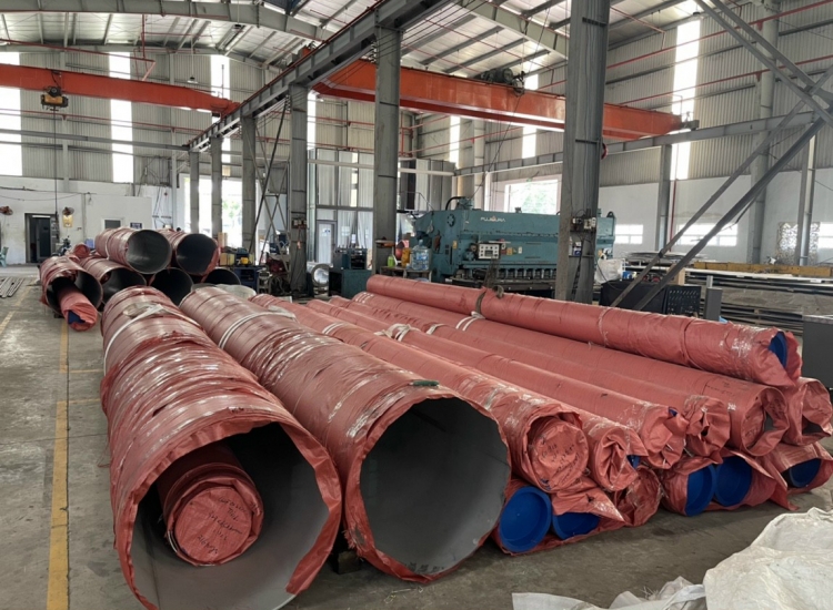 ỐNG ĐÚC INOX 310S-A312/A778/JIS G3459,EN,GB/T12771