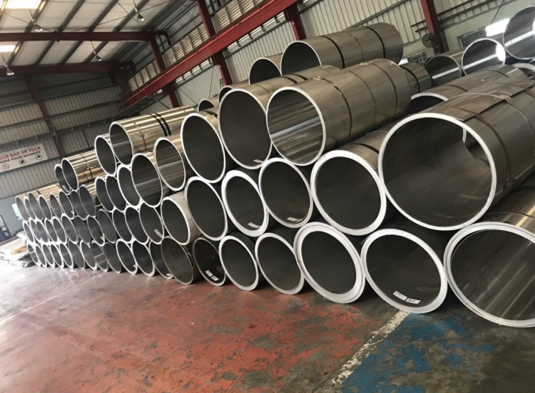 CUỘN INOX 310S DÀY 2.0MM/BỀ MẶT 2B