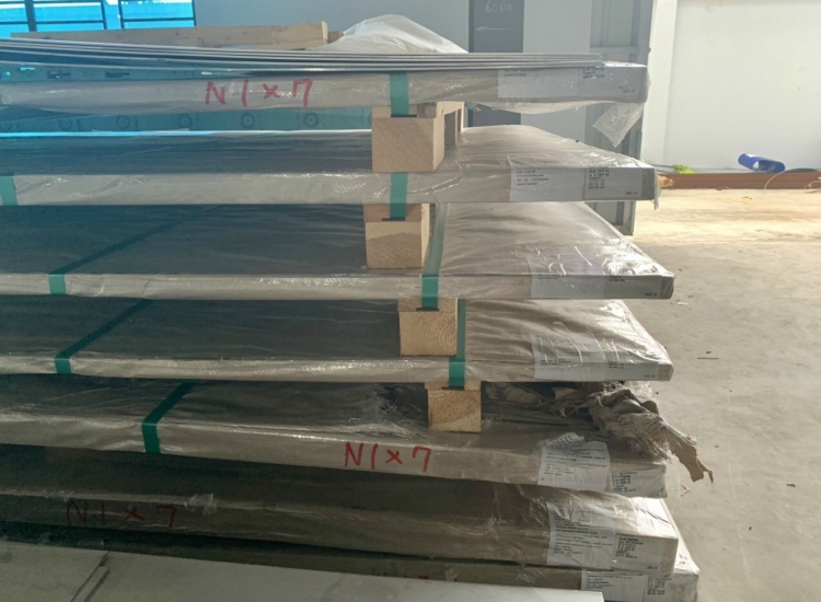 TẤM INOX 310S - No.1- DÀY 35MM