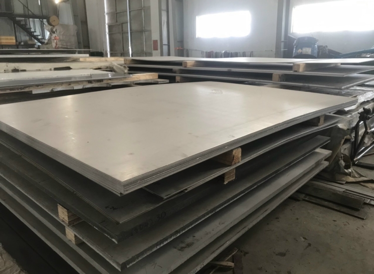 TẤM INOX 316/2B DÀY 2.5MM