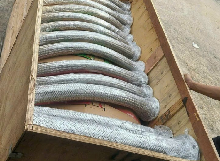 KHỚP NỐI MỀM INOX | ARITA | SSFH-SE | DN15 - DN50 /STAINLESS-STEEL-FLEXIBLE-JOINT-UNION-TYPE-SSFH-SE