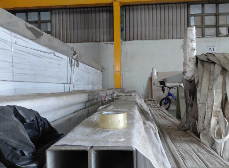 HỘP VUÔNG INOX 304/316 70 x 70 x 3.0MM