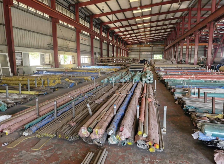 LÁP TRÒN ĐẶC 303 PHI 6 MM |STAINLESS STEEL 303 ROUND BAR , Diameter 6 MM