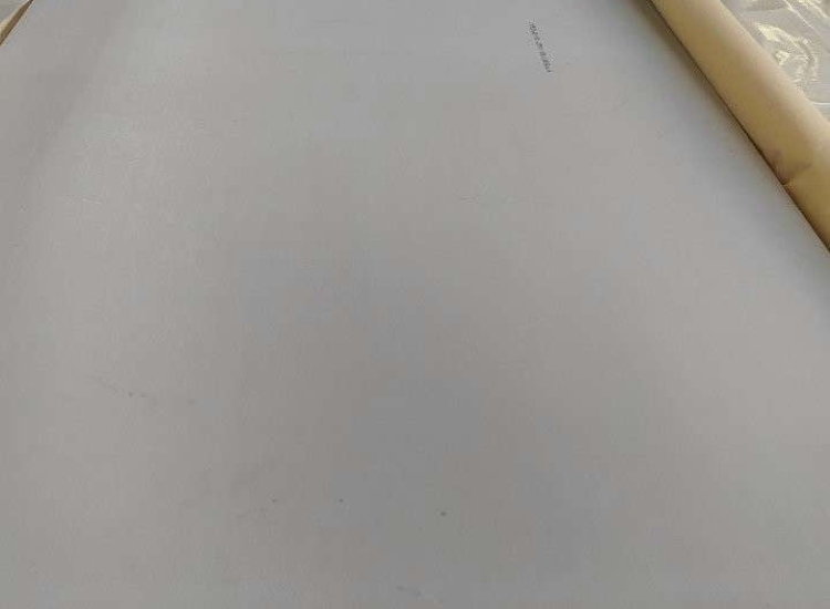 TẤM INOX 310S - No.1 - DÀY 38MM