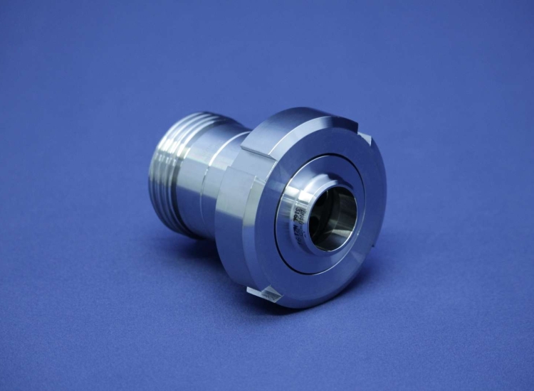 VAN MỘT CHIỀU INOX VI SINH M&S|M&S NON-RETURN VALVES