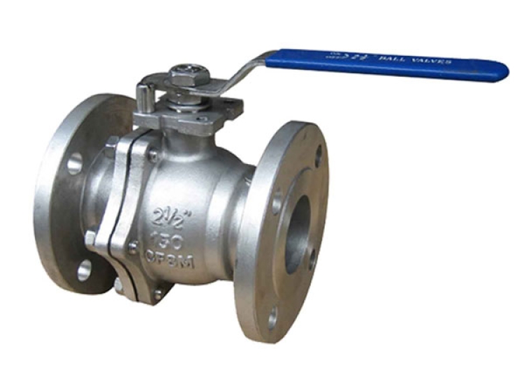 VAN BI INOX 2PC BÍCH PN10/PN16/PN25/PN40 