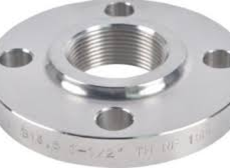 MẶT BÍCH REN INOX (Threaded Flange)