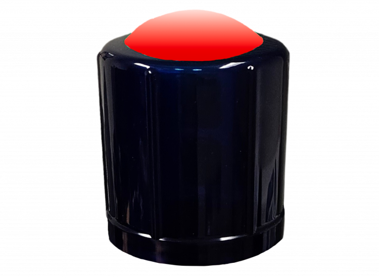 BỘ ĐIỀU KHIỂN THẾ HỆ MỚI CÓ ĐÈN BÁO LED CHO VAN | CONTROL TOP NEW GENERATION WITH LED SIGNALIZATION FOR VALVE