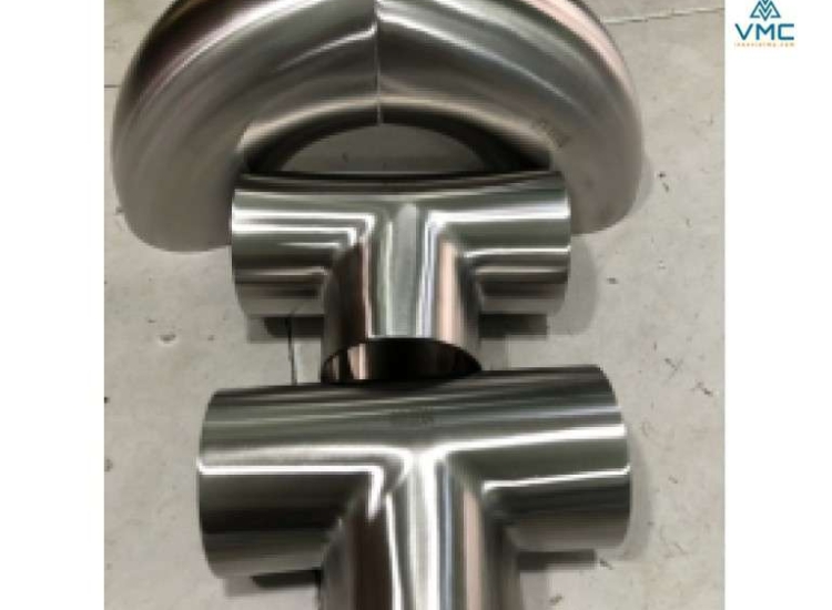 CO, CÚT INOX VI SINH, CO NGẮN INOX VI SINH 45 ĐỘ, CO DÀI INOX VI SINH 90 ĐỘ M&S – M&S BENDS