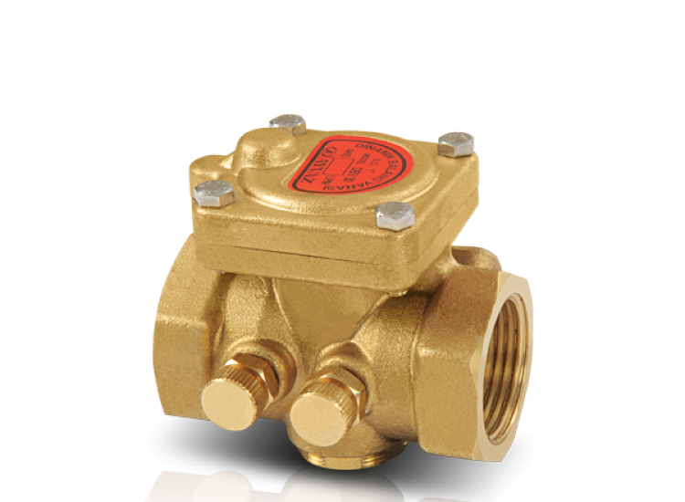 VAN CÂN BẰNG ĐỒNG DBV-30, DBV-30 Dynamic Type Balanced Valve