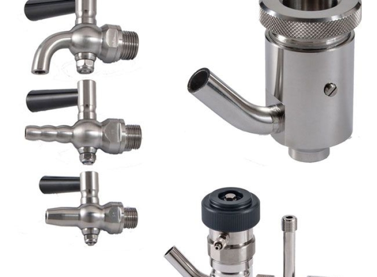 VAN LẤY MẪU M&S| M&S SAMPLING VALVES