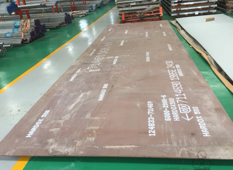 THÉP CHỊU MÀI MÒN HARD DOX