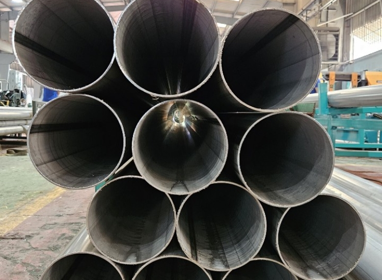 ỐNG HÀN INOX CÔNG NGHIỆP 316 /316L A312/A778/JIS G3459/DIN