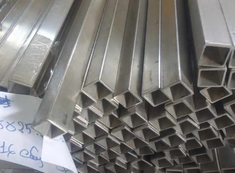 ỐNG HÀN INOX CÔNG NGHIỆP 201 TIÊU CHUẨN A778/A312/JIS G3459/DIN