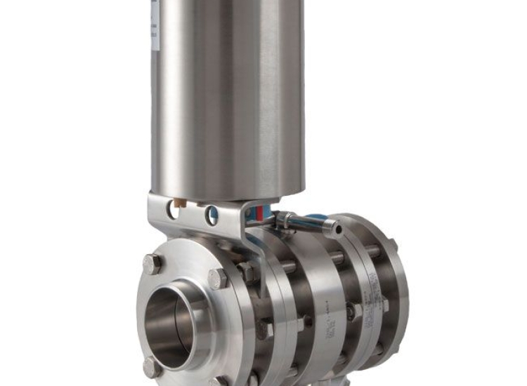 M&S LEAKAGE-BUTTERFLY VALVE TYPE LSV07