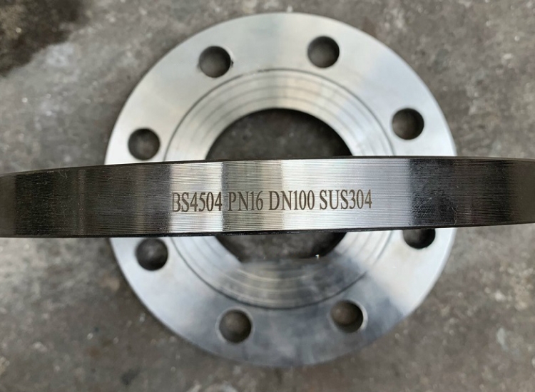 MẶT BÍCH REN INOX (Threaded Flange)