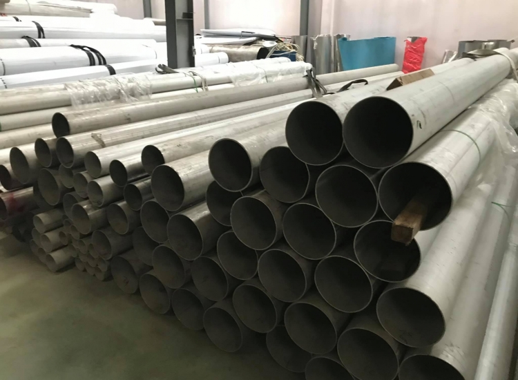 ỐNG INOX HÀN/ĐÚC 141.3*3.4 - 5" SCH 10s/SCH 40s/SCH 80s...