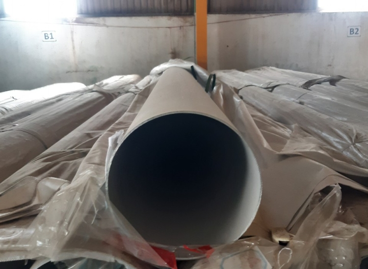  ỐNG INOX CÔNG NGHIỆP304/304L- A778/A312 SCH10S /JIS G3459/EN,DIN/GB