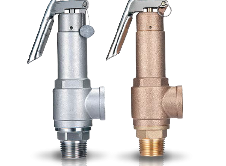  VAN AN TOÀN INOX L9-SP ,STAINLESS STEEL Safety Valves L9-SP