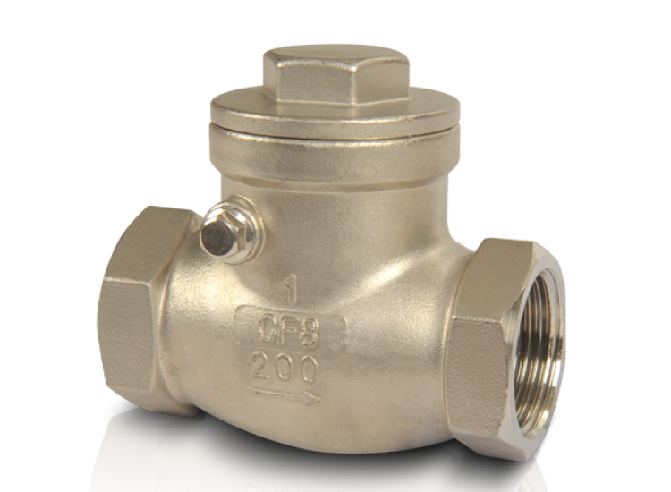 Van Một Chiều Lá Lật SC-201