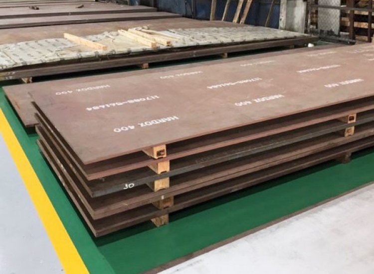 THÉP CHỊU MÀI MÒN HARD DOX