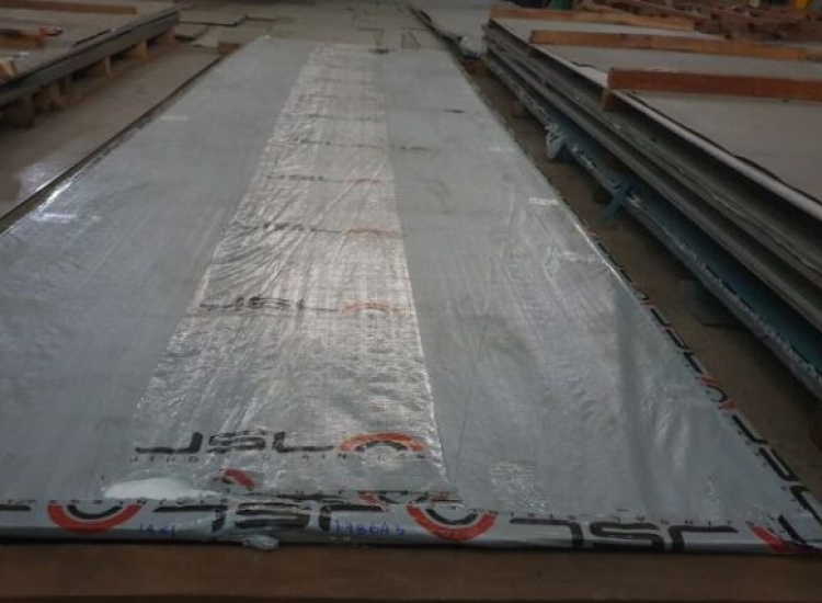 TẤM INOX 304-NO1 DÀY 20MM/No.1