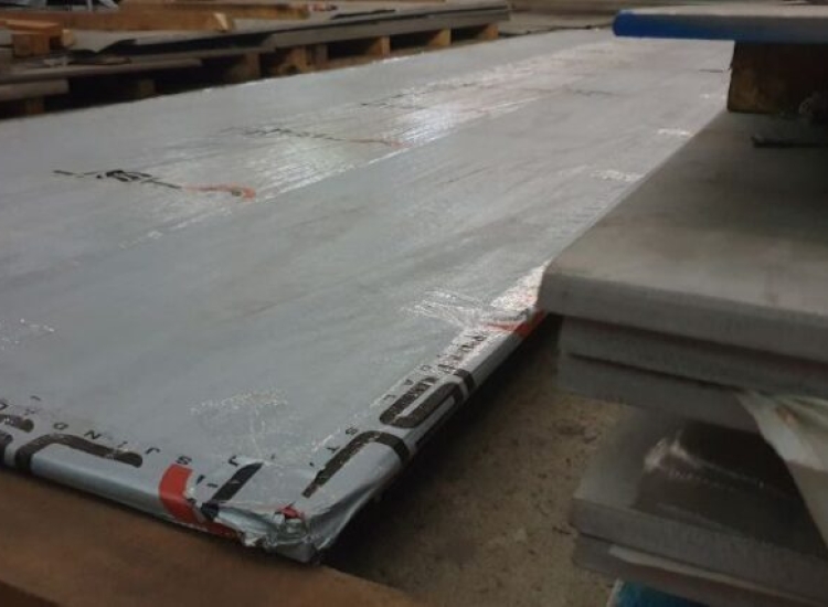 TẤM INOX 304/304L-NO1 DÀY 32MM