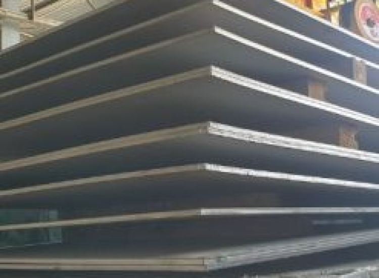 TẤM INOX 310S - No.1 - DÀY 14MM