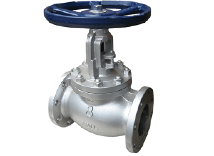 VAN CẦU INOX 304/316