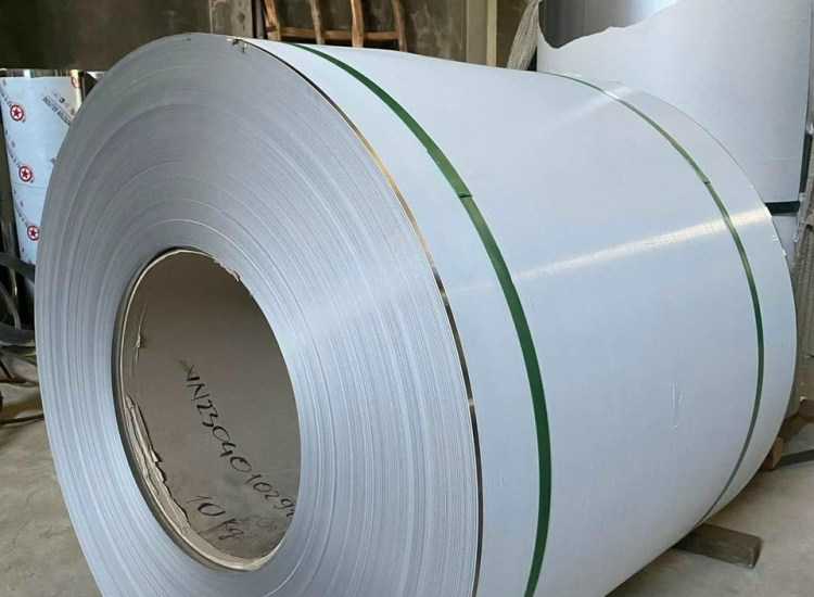 CUỘN INOX 439, 430LX |18Cr – 0.4Ti – LCN|UNS S43035|EN-DIN: 1.4510