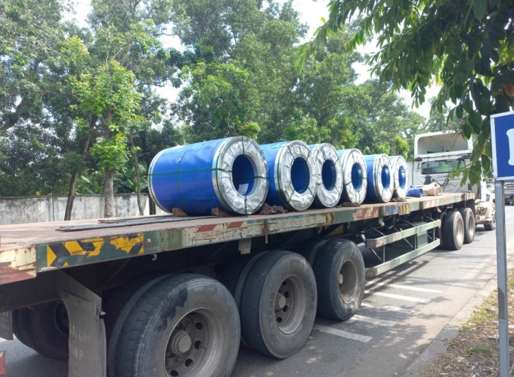 CUỘN INOX 420- DÙNG LÀM DAO