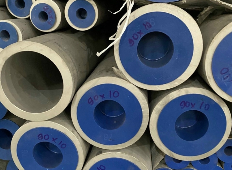 ỐNG ĐÚC INOX 304-ASTM A312/A778(B 36.19)/GB/T 1271 1-4 /JIS G3459/ EN 10217-7