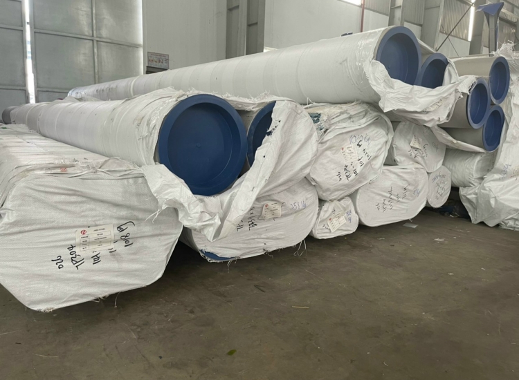 ỐNG HÀN INOX CÔNG NGHIỆP 304/304L A312/A778/JIS G3459/DIN