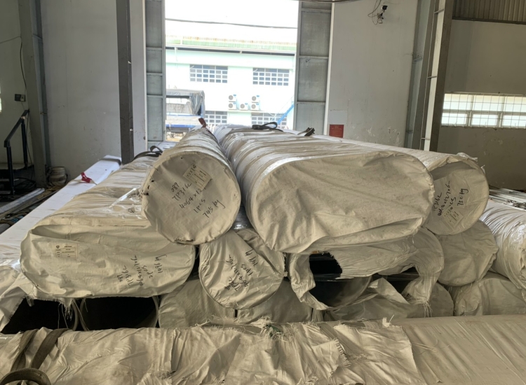 ỐNG ĐÚC INOX CÔNG NGHIỆP 304/304L TIÊU CHUẨN SCH10/SCH 40/ SCH 80...