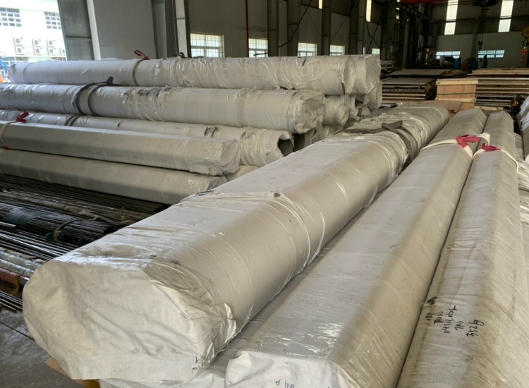 ỐNG INOX DN 550|ỐNG INOX PHI 558.0 TP 304L/316L - ASTM A312