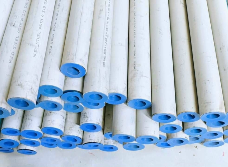 ỐNG ĐÚC INOX 304-ASTM A312/A778(B 36.19)/GB/T 1271 1-4 /JIS G3459/ EN 10217-7