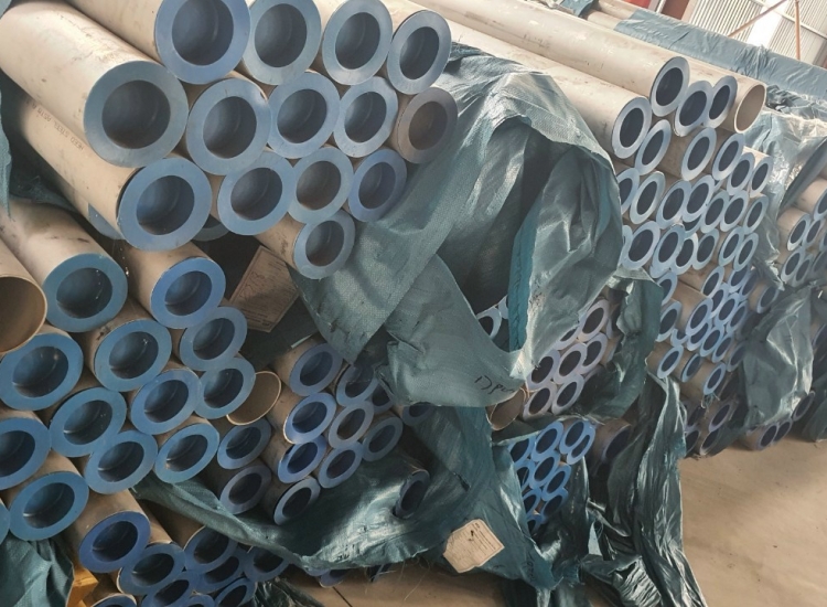 ỐNG HÀN INOX CÔNG NGHIỆP 304/304L A312/A778/JIS G3459/DIN