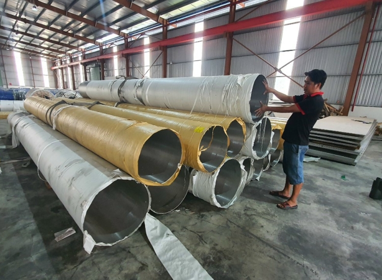 ỐNG ĐÚC INOX  DN 600 - PHI 660.4*6.92-26" SCH 10/SCH 40/SCH 80...