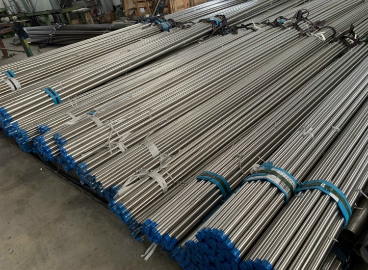 LÁP TRÒN ĐẶC 316- PHI 25|STAINLESS STEEL 316 ROUND BAR , Diameter 25mm